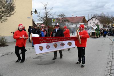 Foto des Albums: Rosenmontag 2019 - Fotos Werner Schachtner