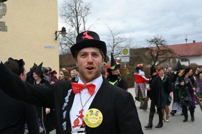 Foto des Albums: Rosenmontag 2019 - Fotos Werner Schachtner