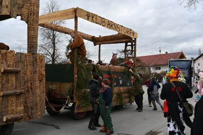 Foto des Albums: Rosenmontag 2019 - Fotos Werner Schachtner
