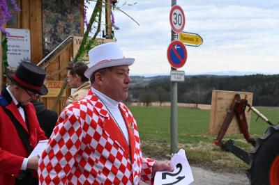 Foto des Albums: Rosenmontag 2019 - Fotos Werner Schachtner