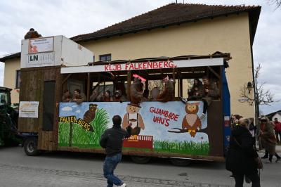 Foto des Albums: Rosenmontag 2019 - Fotos Werner Schachtner