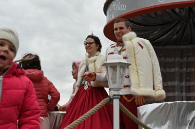 Foto des Albums: Rosenmontag 2019 - Fotos Werner Schachtner