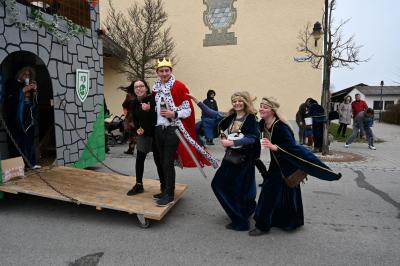 Foto des Albums: Rosenmontag 2019 - Fotos Werner Schachtner