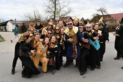 Foto des Albums: Rosenmontag 2019 - Fotos Werner Schachtner