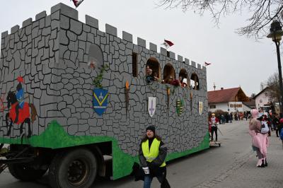Foto des Albums: Rosenmontag 2019 - Fotos Werner Schachtner