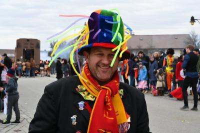 Foto des Albums: Rosenmontag 2019 - Fotos Werner Schachtner