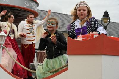 Foto des Albums: Rosenmontag 2019 - Fotos Werner Schachtner