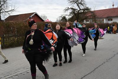 Foto des Albums: Rosenmontag 2019 - Fotos Werner Schachtner