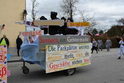 Foto des Albums: Rosenmontag 2019 - Fotos Werner Schachtner