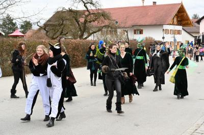 Foto des Albums: Rosenmontag 2019 - Fotos Werner Schachtner