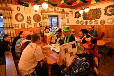 Foto des Albums: Rosenmontag 2019 - Fotos Werner Schachtner