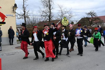 Foto des Albums: Rosenmontag 2019 - Fotos Werner Schachtner