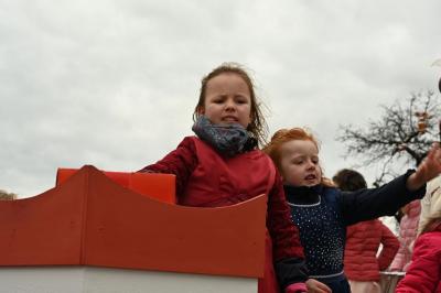 Foto des Albums: Rosenmontag 2019 - Fotos Werner Schachtner