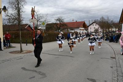 Foto des Albums: Rosenmontag 2019 - Fotos Werner Schachtner