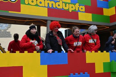 Foto des Albums: Rosenmontag 2019 - Fotos Werner Schachtner
