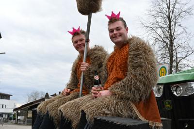 Foto des Albums: Rosenmontag 2019 - Fotos Werner Schachtner