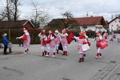 Foto des Albums: Rosenmontag 2019 - Fotos Werner Schachtner