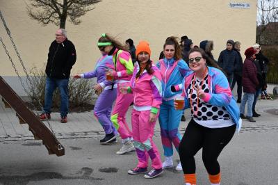 Foto des Albums: Rosenmontag 2019 - Fotos Werner Schachtner