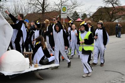 Foto des Albums: Rosenmontag 2019 - Fotos Werner Schachtner