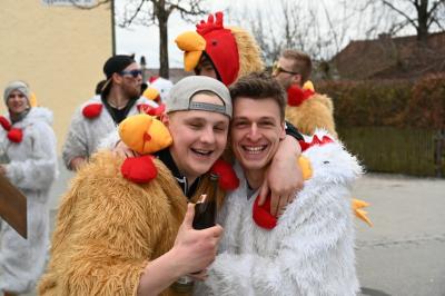 Foto des Albums: Rosenmontag 2019 - Fotos Werner Schachtner