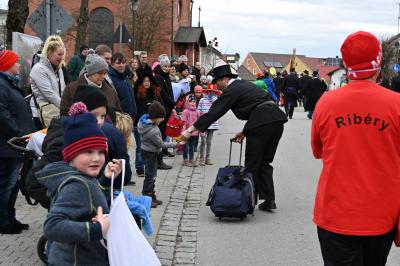 Foto des Albums: Rosenmontag 2019 - Fotos Werner Schachtner