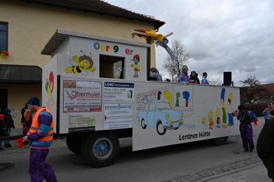 Foto des Albums: Rosenmontag 2019 - Fotos Werner Schachtner