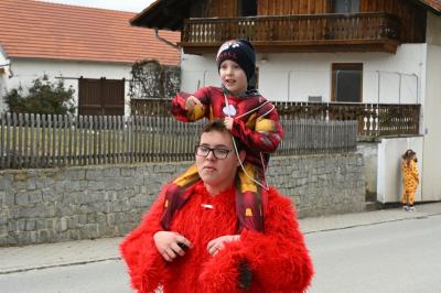 Foto des Albums: Rosenmontag 2019 - Fotos Werner Schachtner