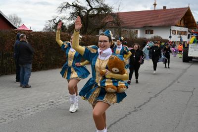 Foto des Albums: Rosenmontag 2019 - Fotos Werner Schachtner