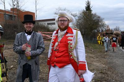 Foto des Albums: Rosenmontag 2019 - Fotos Werner Schachtner