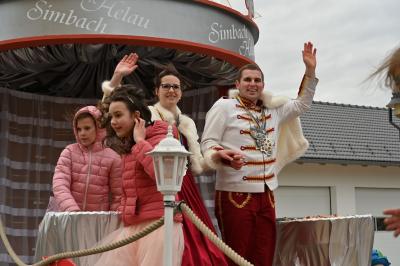 Foto des Albums: Rosenmontag 2019 - Fotos Werner Schachtner