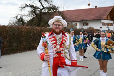 Foto des Albums: Rosenmontag 2019 - Fotos Werner Schachtner