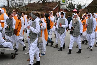 Foto des Albums: Rosenmontag 2019 - Fotos Werner Schachtner