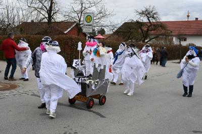 Foto des Albums: Rosenmontag 2019 - Fotos Werner Schachtner