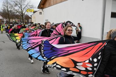 Foto des Albums: Rosenmontag 2019 - Fotos Werner Schachtner