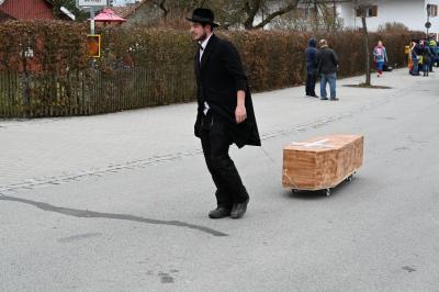 Foto des Albums: Rosenmontag 2019 - Fotos Werner Schachtner
