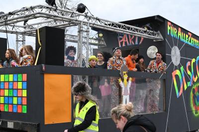 Foto des Albums: Rosenmontag 2019 - Fotos Werner Schachtner