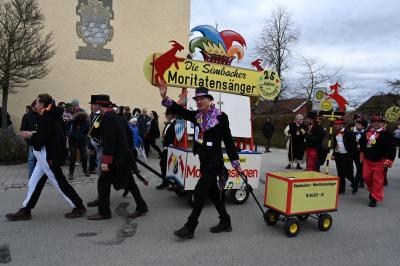 Foto des Albums: Rosenmontag 2019 - Fotos Werner Schachtner