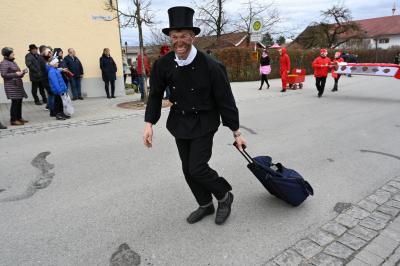 Foto des Albums: Rosenmontag 2019 - Fotos Werner Schachtner