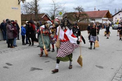 Foto des Albums: Rosenmontag 2019 - Fotos Werner Schachtner