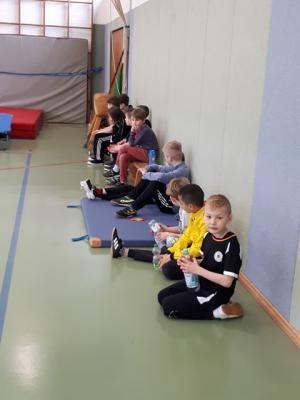 Foto des Albums: Zweiter Trainingstag (06. 03. 2019)