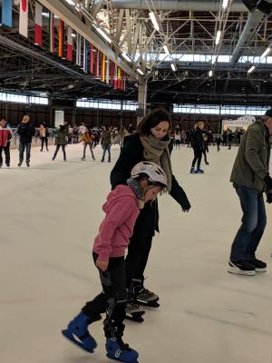 Foto des Albums: Eislaufen 2019