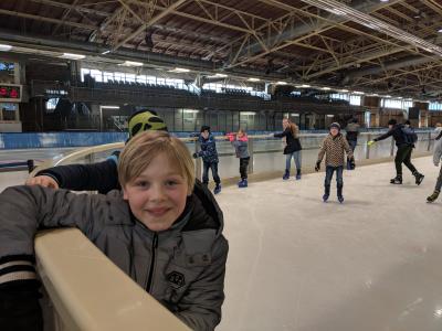 Foto des Albums: Eislaufen 2019