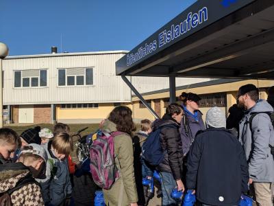 Foto des Albums: Eislaufen 2019