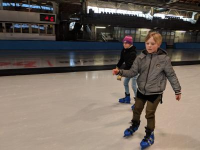 Foto des Albums: Eislaufen 2019
