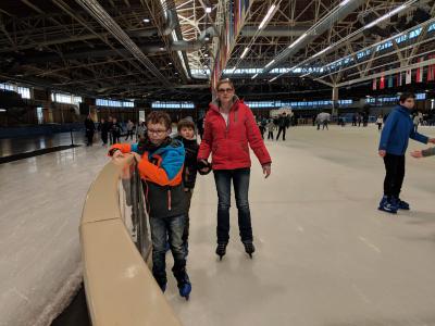 Foto des Albums: Eislaufen 2019