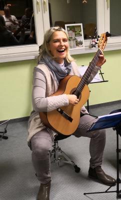 Foto des Albums: Herzklopfen kostenlos für Gitarrenschüler