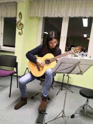 Foto des Albums: Herzklopfen kostenlos für Gitarrenschüler