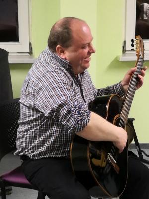 Foto des Albums: Herzklopfen kostenlos für Gitarrenschüler