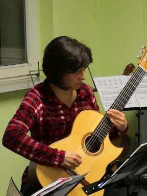 Foto des Albums: Herzklopfen kostenlos für Gitarrenschüler