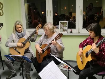 Foto des Albums: Herzklopfen kostenlos für Gitarrenschüler